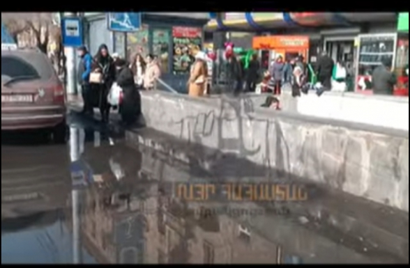 Ահա, թե ինչպիսին է բարեփոխված համարվող տրանսպորտային սպասարկումը Երևանում (տեսանյութ)